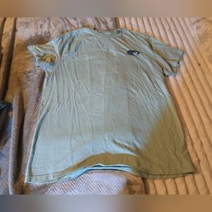 Costa Light Blus Short Sleeve Tee